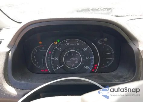 2013 Honda Cr-V Ex-L from USA, damaged, VIN 5J6RM4H73DL007608